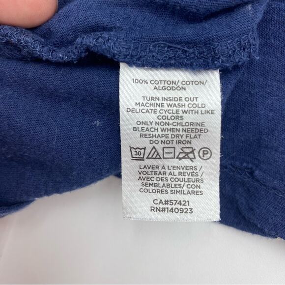 Loft Women’s Firework T-Shirt Short Sleeve Large - Picture 5 of 7